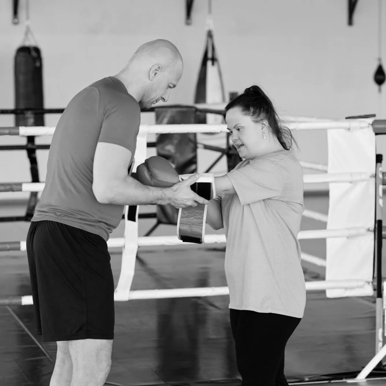 fitness training ballymoney